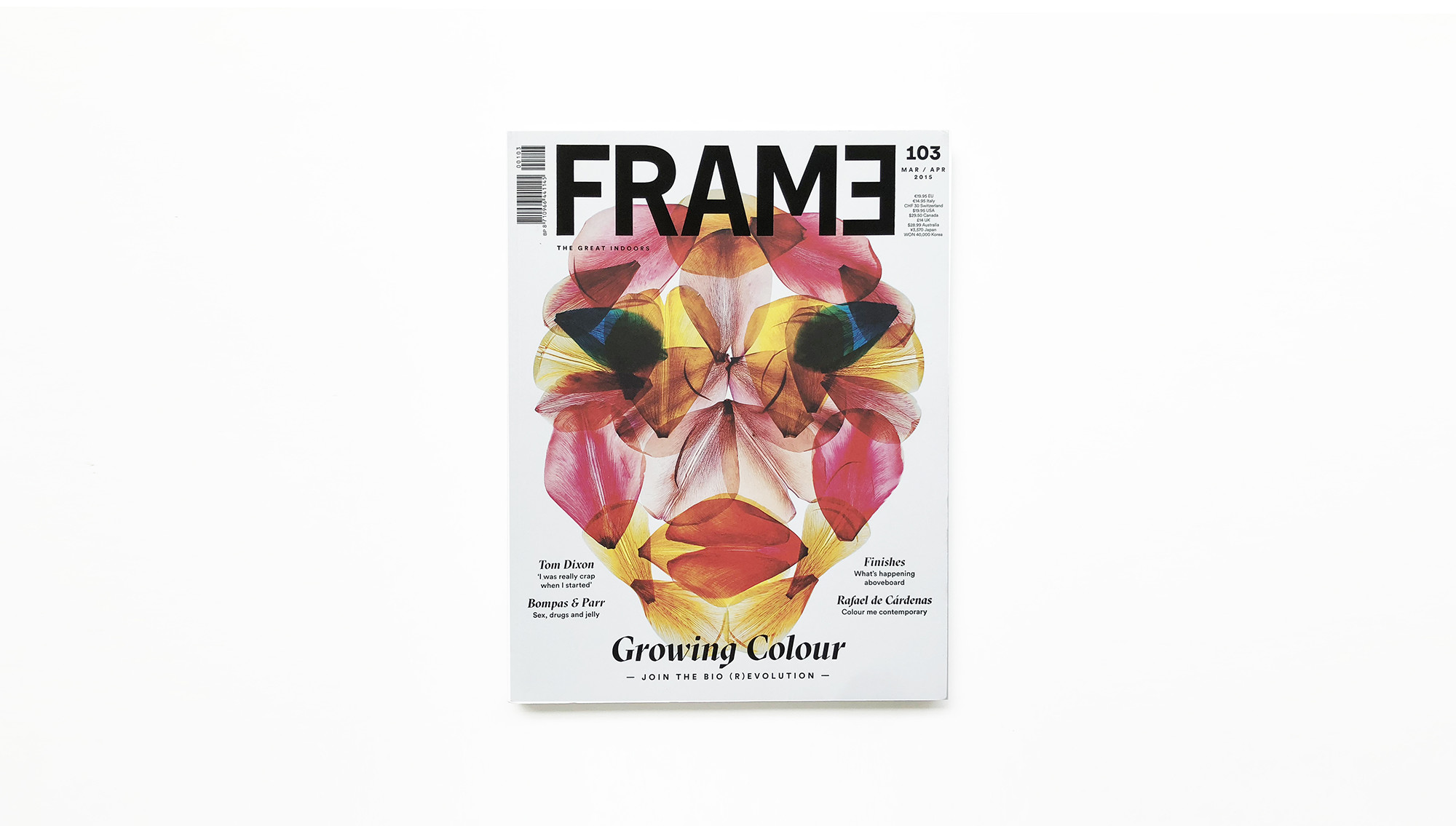 FRAME March / 2015