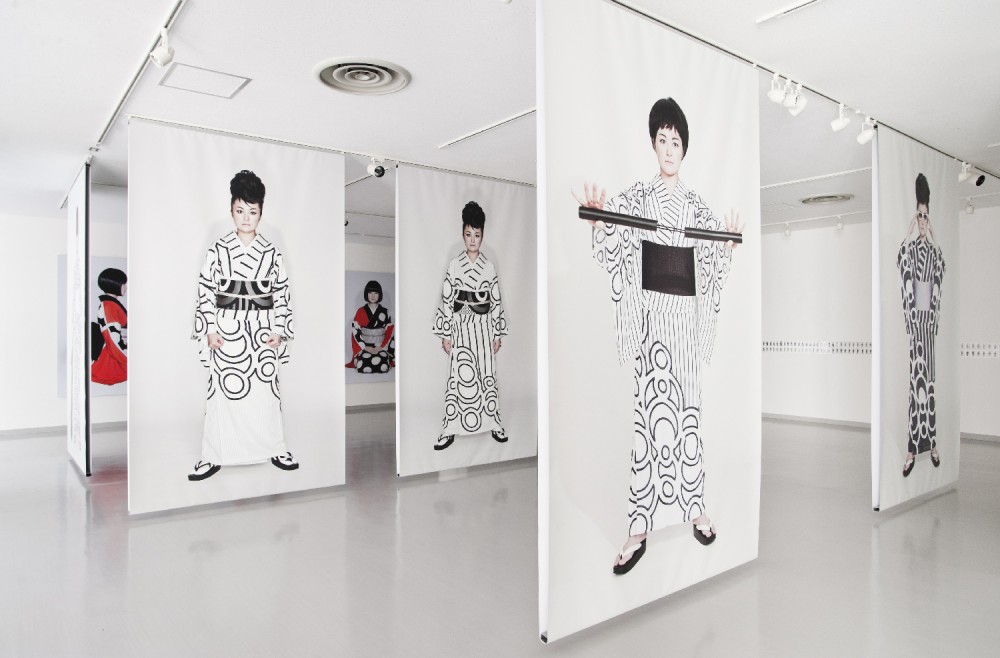 Yokohama College of Art and Design Gallery YCAD / 2011