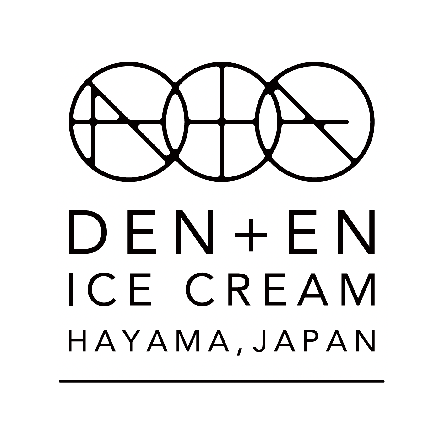 DEN＋EN ICE CREAM  / 2021